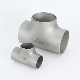 High Quality 304 316L Sanitary Pipe Fitting Stainless Steel Pipe Fitting Tee