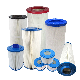 Huahang Polyester Water filter spare parts Swimming pool pump filters Pleated pool and spa water filter cartridge made of strong and stable material for jacuzzi