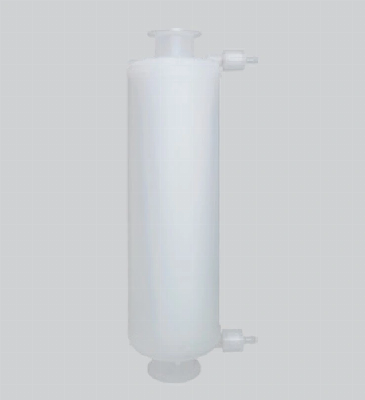 Dual Layer Hydrophilic Pes Membrane 0.22um+0.22um Capsule Filters 2"/4"/5"/10" with 1.5" Sanitary Flange Gamma-Irradiatable