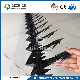 Gezhige Stainless Steel Security Wall Spikes Suppliers 2mm Thickness High-Security Wall Spikes China 1m Spike Obstacle Width Anti Intruder Spikes
