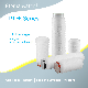 Hydrophobic PTFE Membrane Micron Pleated Fluoropolymer Filter Cartridge for Strong Liquids Filtration