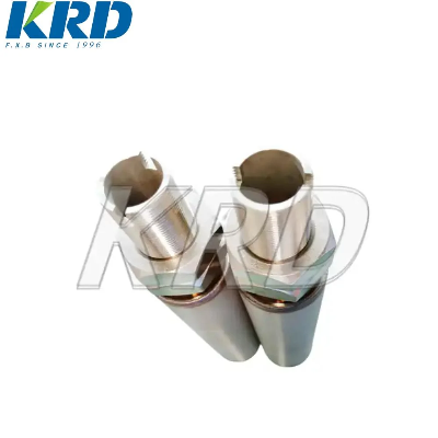 Krd 20" 100um Stainless Steel Polymer Melt Candle Filter Element High Filtration