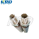 Krd 20" 100um Stainless Steel Polymer Melt Candle Filter Element High Filtration
