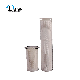 Darlly 152mm High Flow Pleated Filter Cartridge Replacement for Size 1 and Size 2 Bag Housings Water Purifier