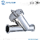  Sanitary Stainless-Steel Filter Y-Type Hygienic Filter