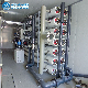 Container RO Seawater Desalination Plant System 160 M3 Per Hour