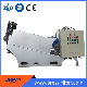  Wastewater Treatment Automatic Sludge Dewatering Screw Press with Good Price