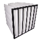 F6, F7, F8, Pocket Air Filter for Air Purifier and Dust Collector