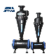 4 Inch Centrifugal Sand Filter for Agriculture Irrigation System