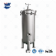  Stainless Steel Multi Cartridge Filter Housing with Factory Price, Filtration Equipment Manufacturer, Carbon Steel, PP, Ss, Plastic