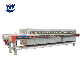  Automatic Membrane Filter Press Manufacturer with Factory Price for Sludge Dewatering Treatment and Wastewater Treatment