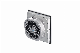 Hot Sale EMC Motor Panel Ventilation Centrifugal Cooling Fan Filter