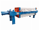  Hydraulic Chamber Juice Filter Press for Food Industry