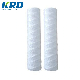 Krd Polyethylene (PP) Sediment Wire Wound Filter Cartridge / String Wound Cartridge Filter