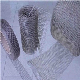  Stainless Steel Copper Aluminum Monel Titanium Nickel PP Mist Demister Pad Knitted Wire Mesh