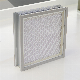 High Efficiency Air Conditioner System (U15 U16) Panel Filter Mini Pleat Air Filter for Clean Room HEPA Filter