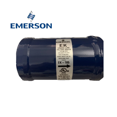 Ek165 Emerson Hfc 680psig Liquid Line Filter Drier 5/8" SAE Flare