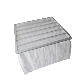  Polyester Filter Pocket Air Filter Bag Filter F5-F9 with Polyester for Air Conditioning Systems, Industry, HVAC System