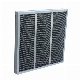  OEM Industrial Air Filter Machine Activated Carbon Flat Filter HEPA Filter