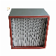 H13 H14 Stainless Steel High Temperature Resistant Separator Air Filter