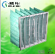 Clean-Link Extended Medium Nonwoven Pocket Filter (G4-F9)