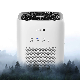 12W/24V Home Room Portable HEPA Filter Ionizer Air Purifier