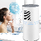 UVC Home HEPA Filter Smoke Cleaner Room Air Purifier with Humidifier