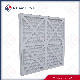  Air Filter Cardboard Frame Paper Pleat Panel Furnace Pre Filter