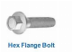  Hot Sell HVAC Customized Building Material Hex Bolt Manufacture
