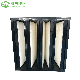 Yaning Factory Direct High Quality Clean Living Dust Reduction HVAC Furnace Air Filter Glass Fiber HEPA Air Filter