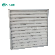 Washable Pleated Pre Panel Filter HEPA Filter with G3/G4/M5 (EN779) Air Filter for Cleanroom