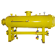 Natural Gas LPG Gas Filter Separator with Quick Open Closure