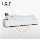  Furnace Machine SMT Reflow Oven Vapor Phase Soldering Machine Kik Profiler Heller Filter Lead Free Full Hot Air 4 Zone Lead-Free Thermal for High Vacuum Reflow