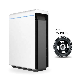  Smart Home Room Portable Air Purifier with UVC Sterilization True HEPA Filter and Humidifier Dust Air Cleaner