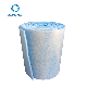  Washable G3 G4 Blue and White Cotton Non-Woven Fabrics Paint Spray Booth Dust-Proof Pre Air Filter