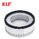 Filters Air Purifier, Round HEPA Filter Replacement for Air Purifier