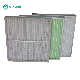 Panel Metal Mesh Pre Filter Stainless Steel Wire Netting Filter Air Filter