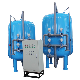 Circulating Water System Automatic Sand Media Water Filter (YL-MF-500)