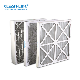  Clean-Link Merv11 Paper Frame Pleat AC Furnace Air Filter