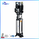 Vertical Stainless Steel Pineline Pump for Ultra Filtration System, Reverse Osmosis System