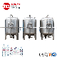 Pure Mineral Drinking Water Purification Treatment System Equipment