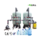  Factory Reverse Osmosis Sea Water Desalination Equipment with UV Sterilizer