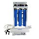 400gpd Capacity Commercial Reverse Osmosis System with 11g RO Tank