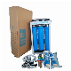 600gpd RO Machine Commercial Water Filter 5 Stages with UV Sterilizer