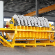  High Efficient Disc Rotary Drum Vacuum Filter for Mining Stone Industry