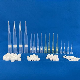  Factory OEM Sintered Porous Polyethylene PE Filter for Filtered Pipette Tips