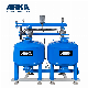 Automatic Backwash Sand Filter for Oil Filtering