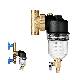 New Design 12000 Gauss Boiler Magnetic Water Filter