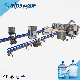 Automatic 5 Gallon 20L Barrel Mineral Pure Drinking Water Production Bottling Plant