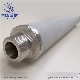 China Porous Stainless Steel/Titanium/Nickel Sintered Metal Filter for Water Treatment